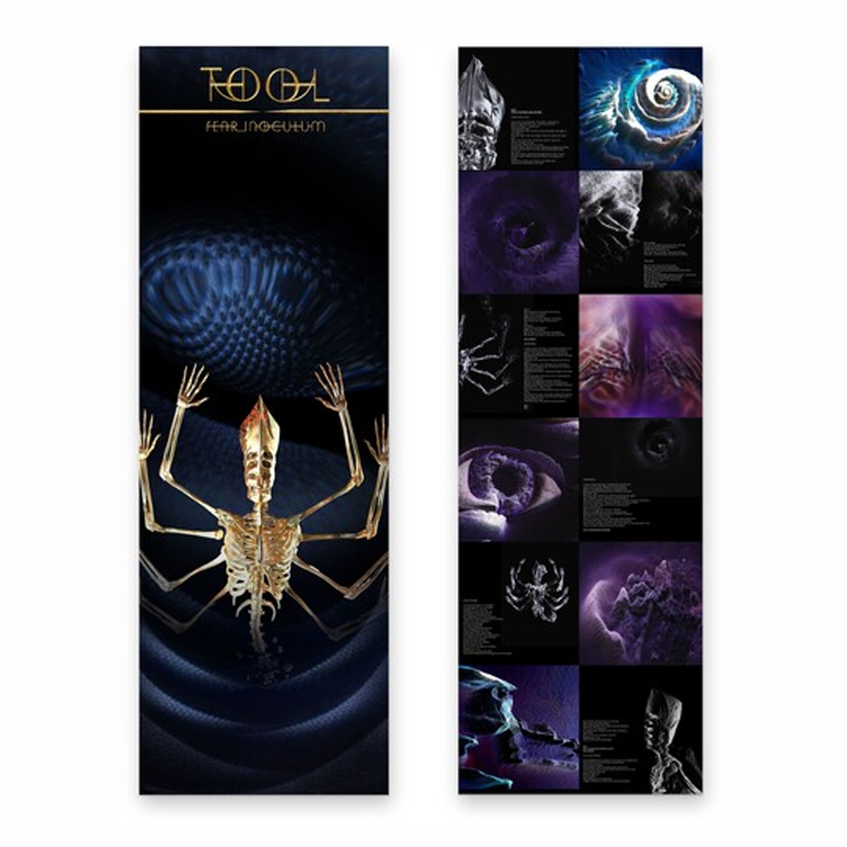 TOOL / FEAR INOCULUM