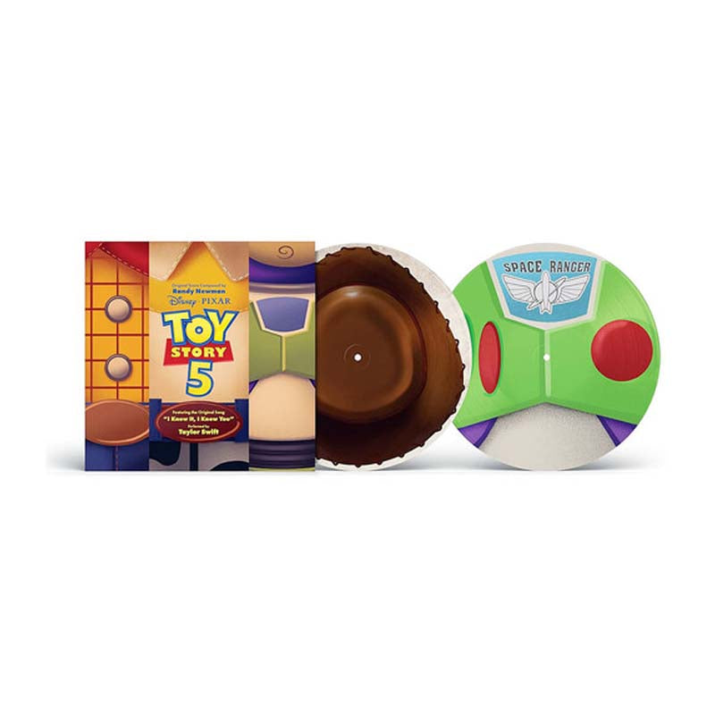 TOY STORY 5 / O.S.T. (RANDY NEWMAN) [PICTURE DISC]