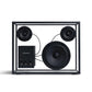 Transparent Speaker