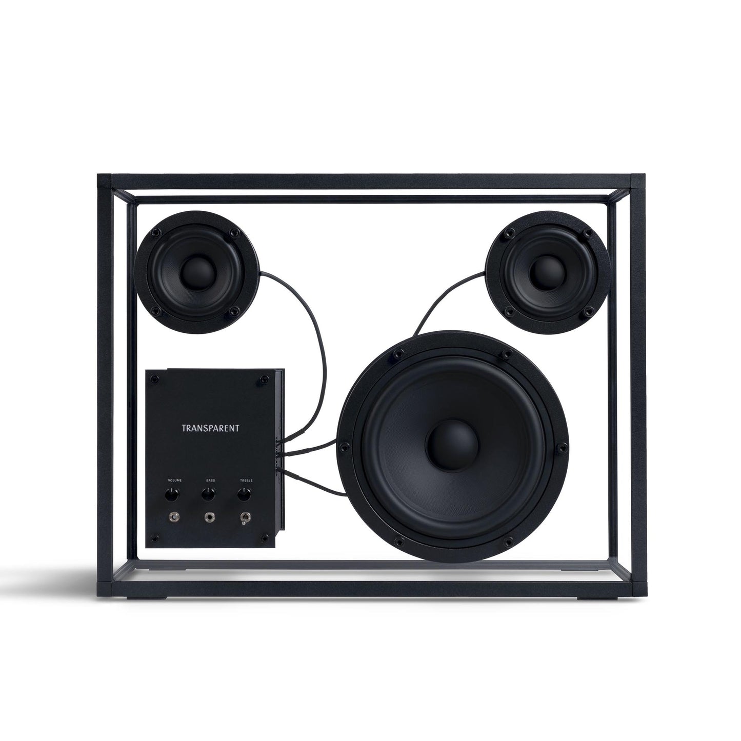 Transparent Speaker