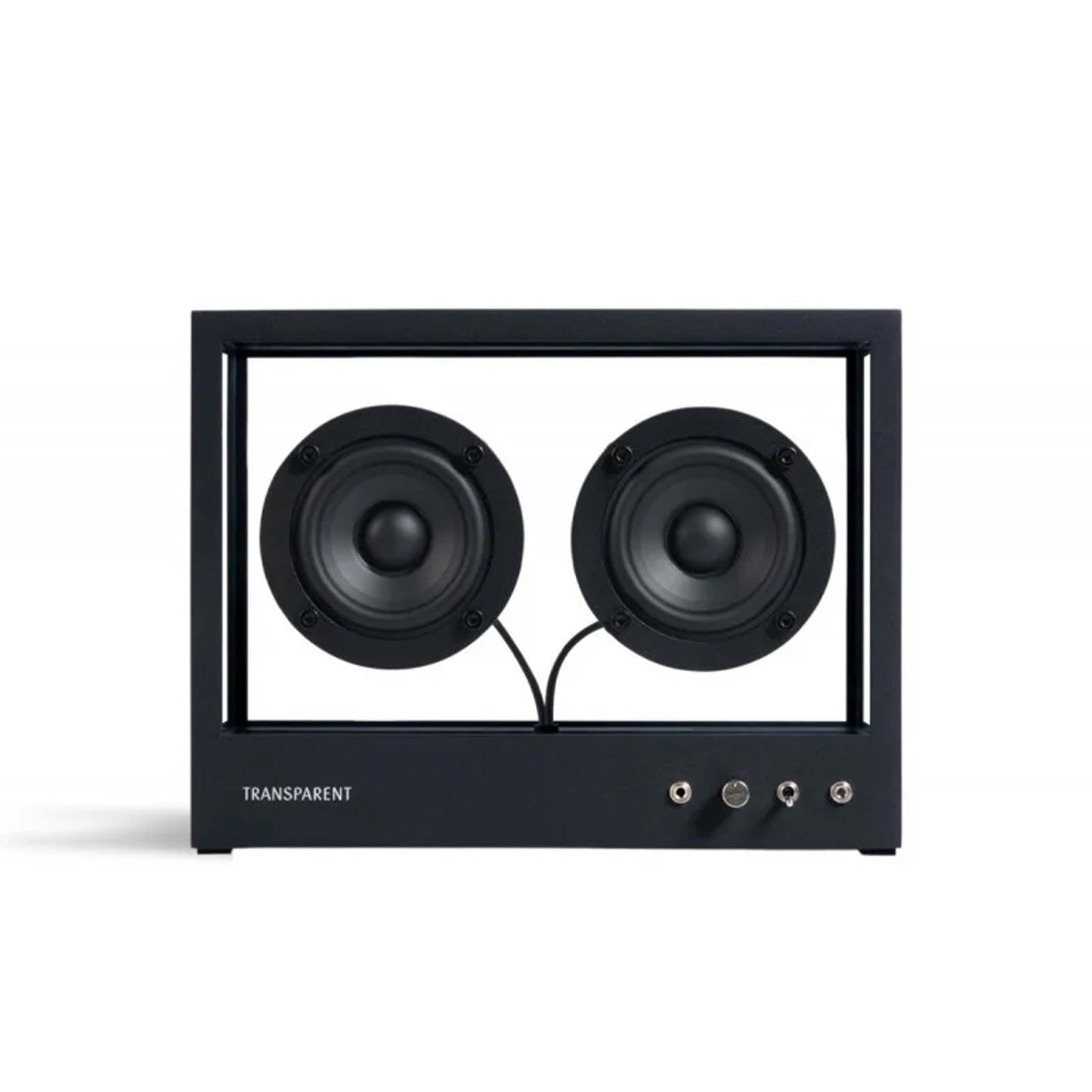 Transparent Speaker