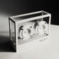 Transparent Small Speaker