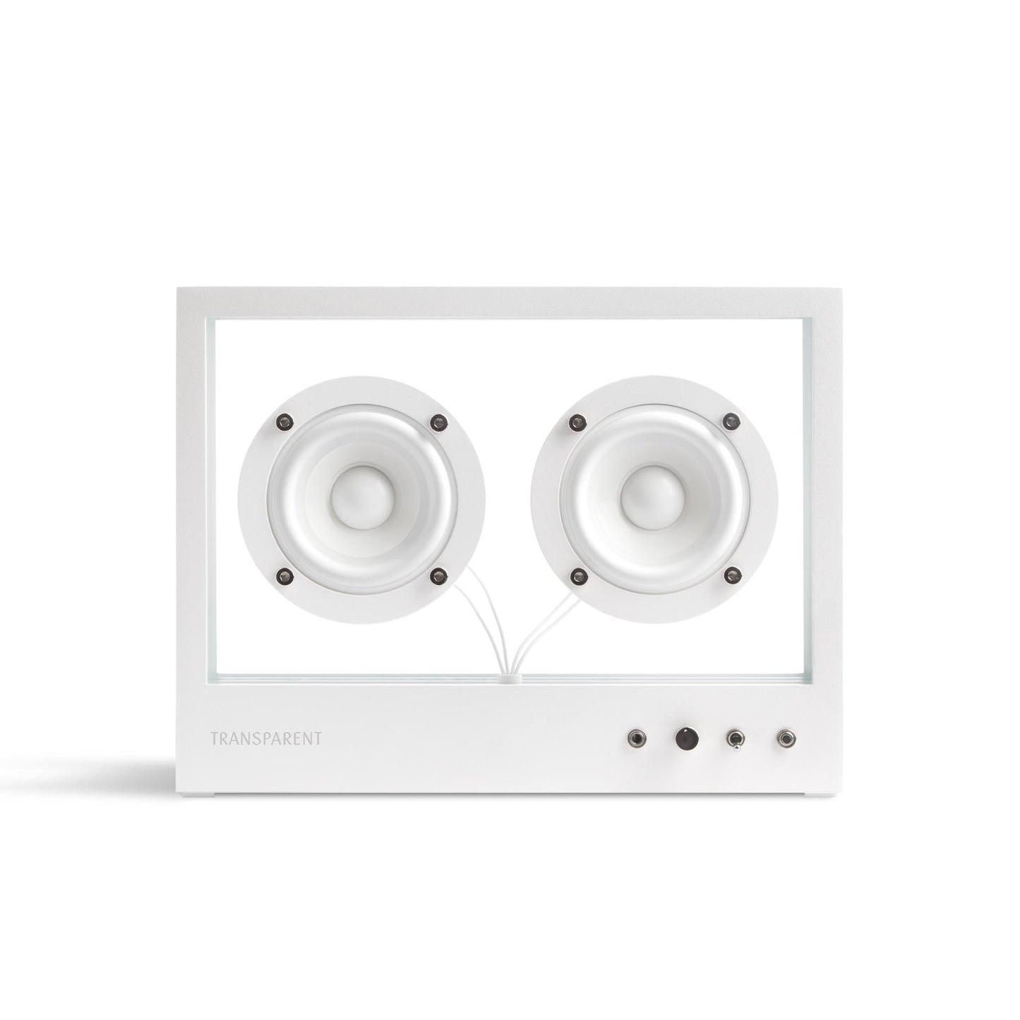 Transparent Speaker