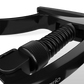 D'Addario Tri-Action Capo - Black