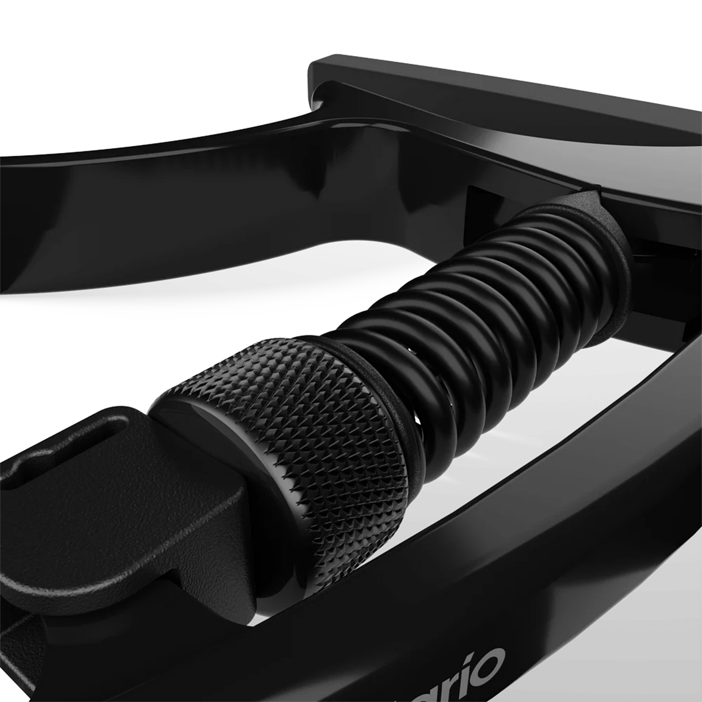 D'Addario Tri-Action Capo - Black