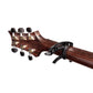 D'Addario Tri-Action Capo - Black