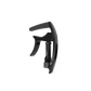 D'Addario Tri-Action Capo - Black