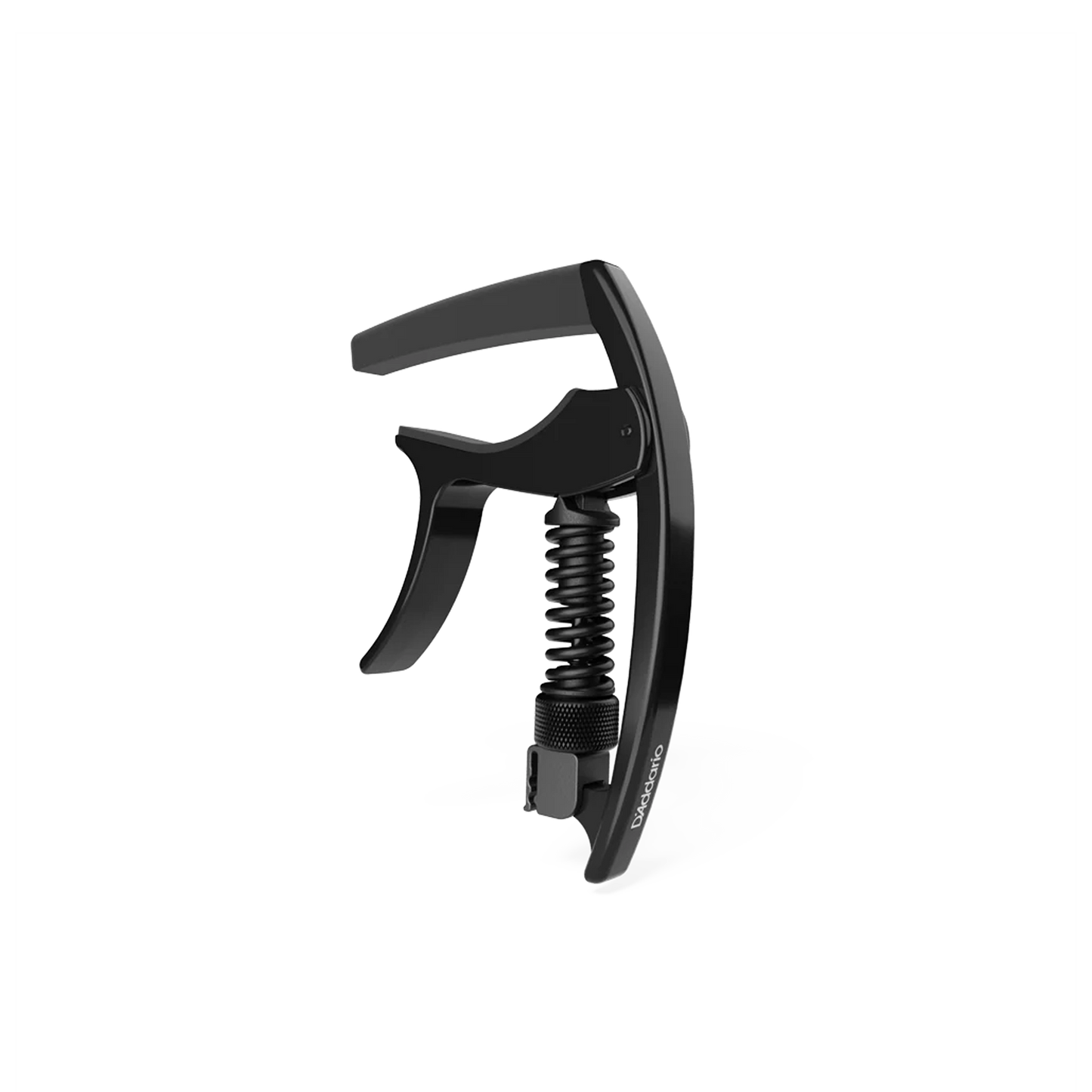 D'Addario Tri-Action Capo - Black