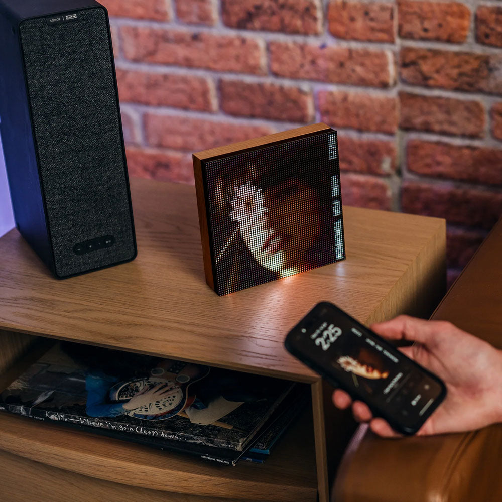 Tuneshine Digital Album Artwork Display