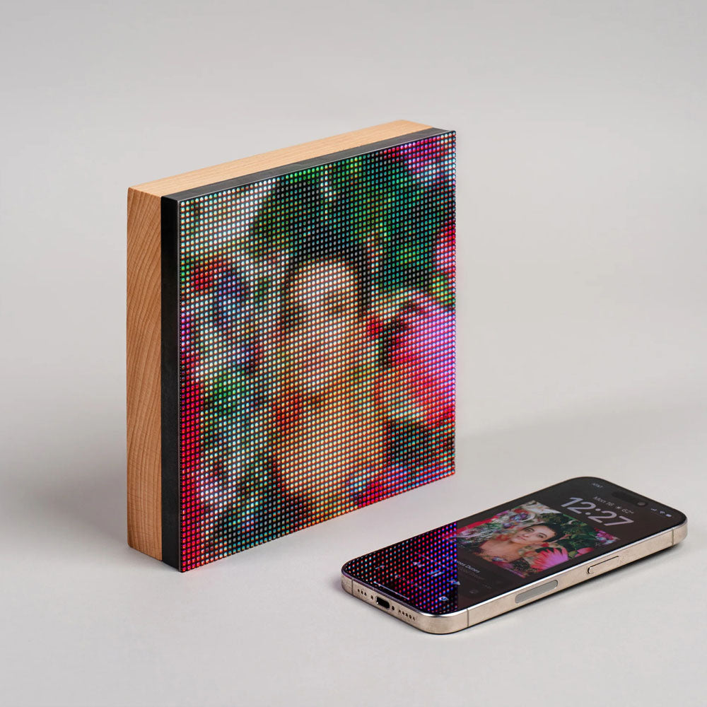 Tuneshine Digital Album Artwork Display