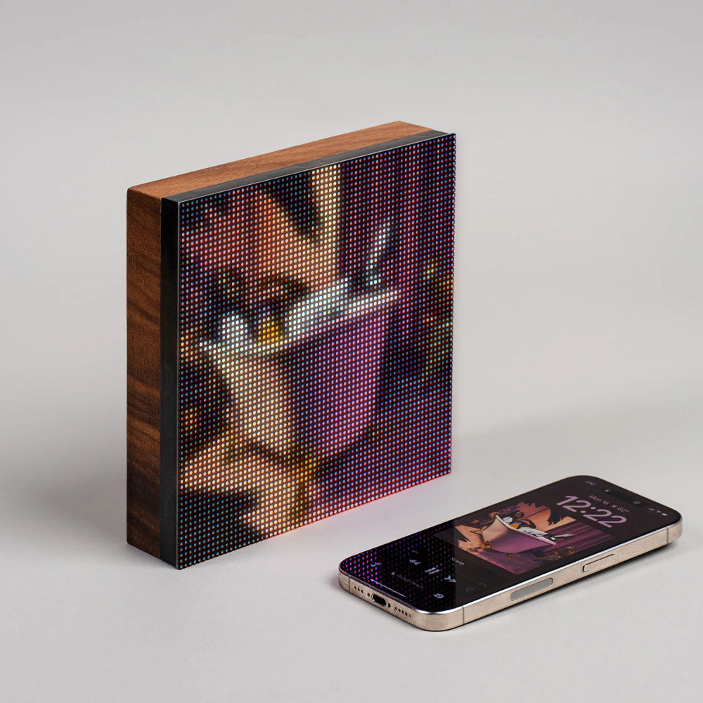 Tuneshine Digital Album Artwork Display