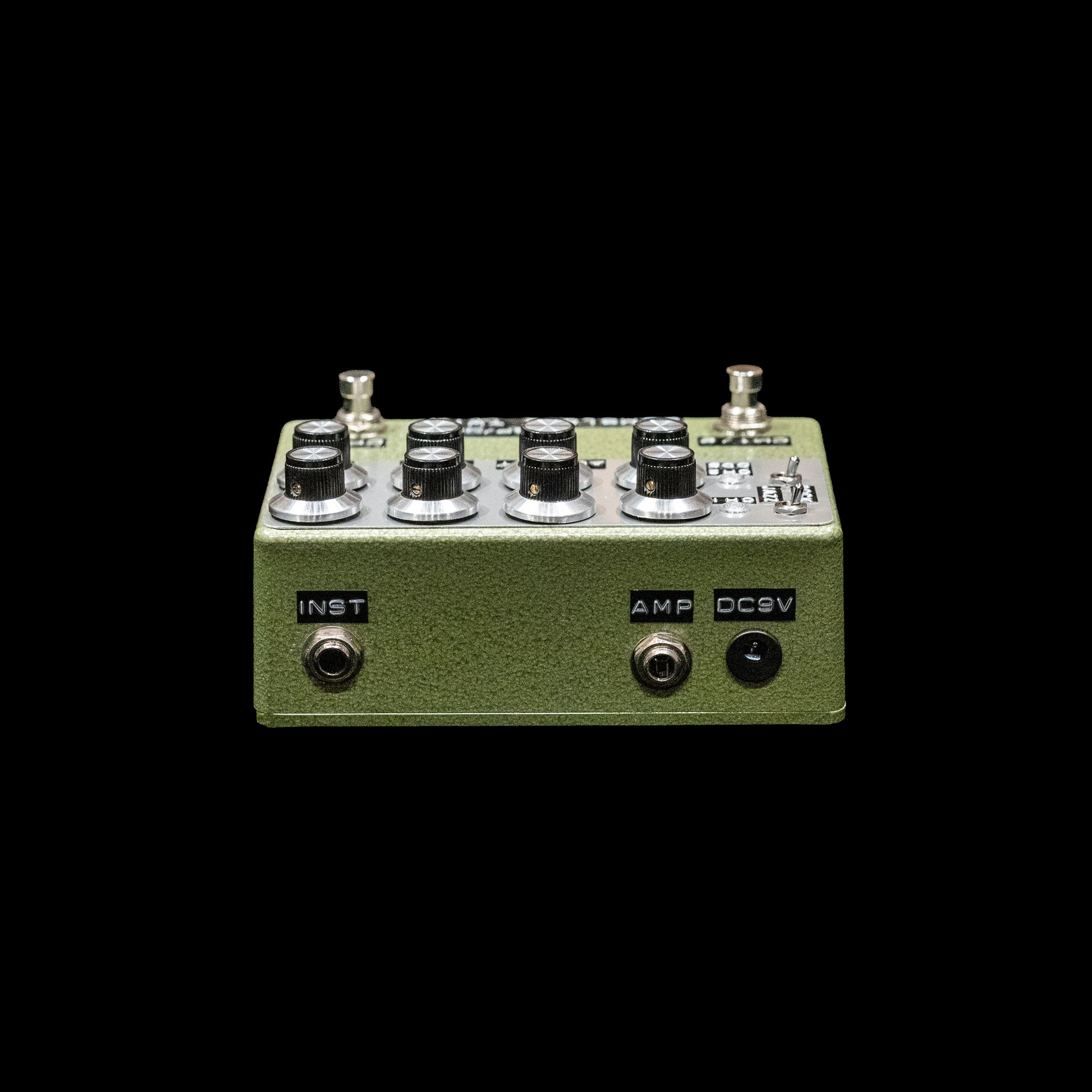 Shin's Music Dumbloid Twin SP/ODS Custom Preamp Drive Pedal