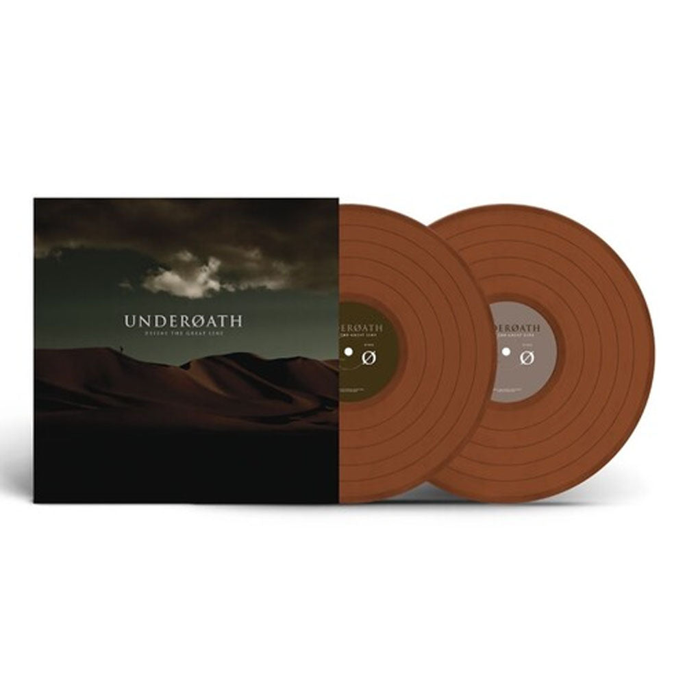 UNDEROATH / DEFINE THE GREAT LINE