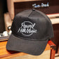RHMC Logo Hat - Black