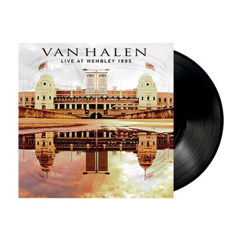 VAN HALEN / LIVE AT WEMBLEY 1995
