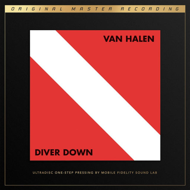 Van Halen / Diver Down (One-Step Original Master Recording)