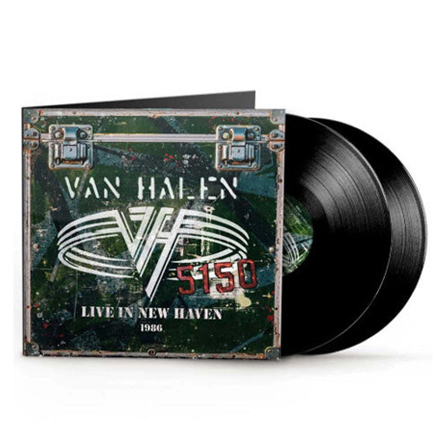 VAN HALEN / LIVE IN NEW HAVEN 1986