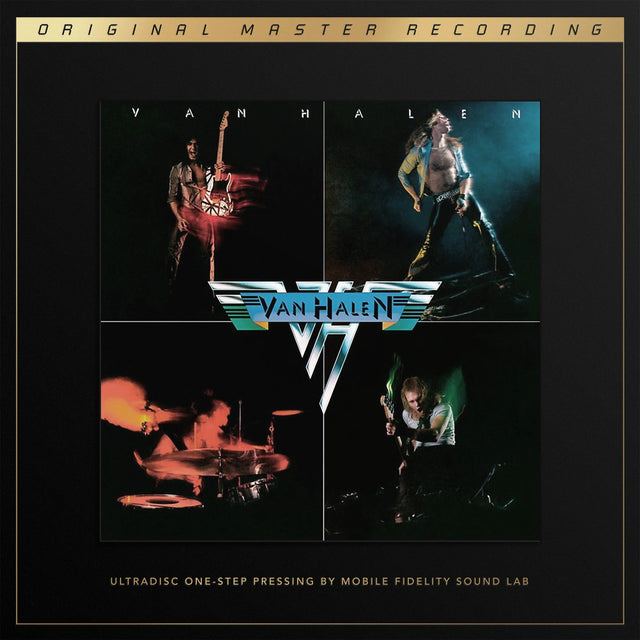 VAN HALEN / VAN HALEN (ORIGINAL MASTER RECORDING)