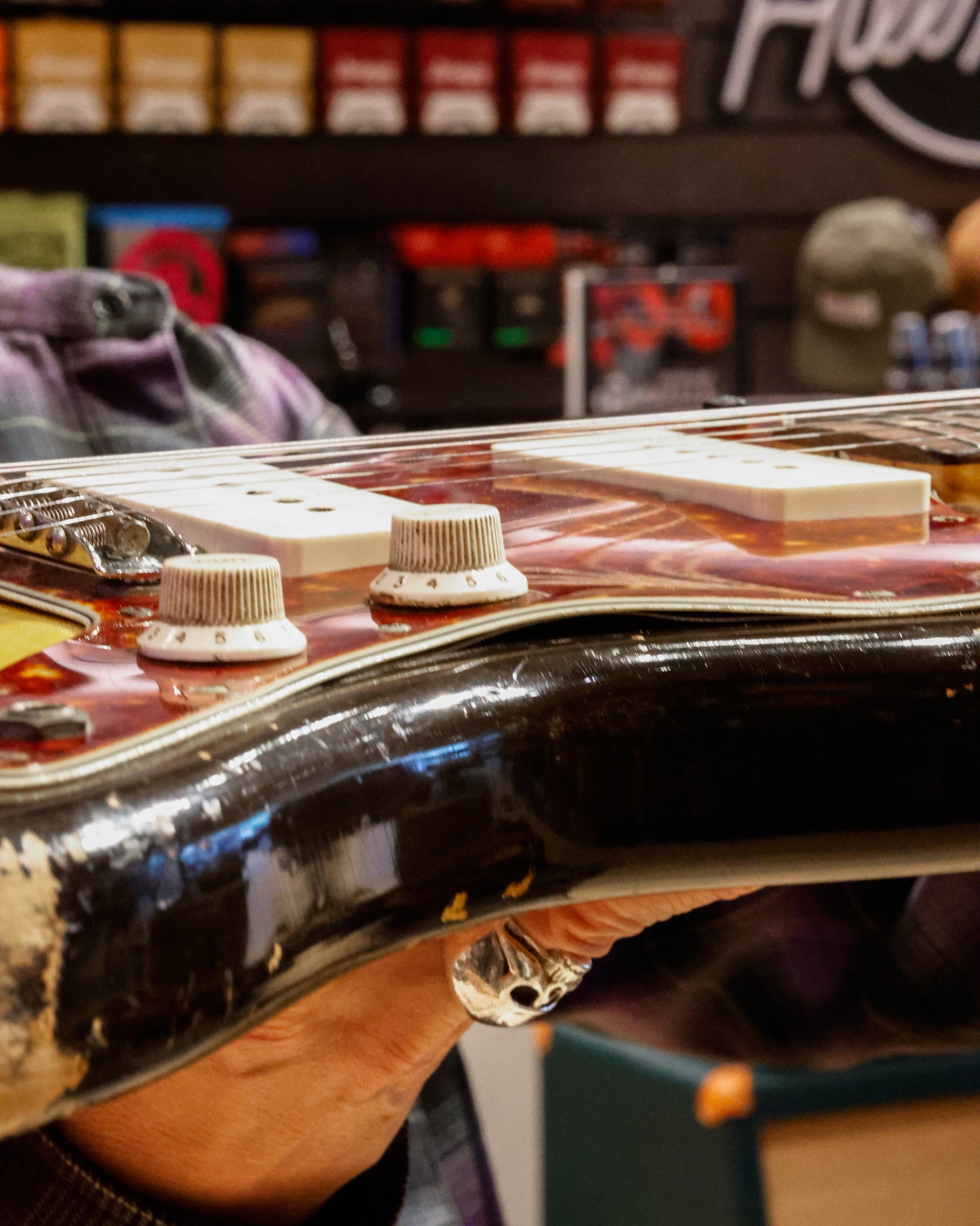 Fender Jazzmaster 1960 (Vintage)