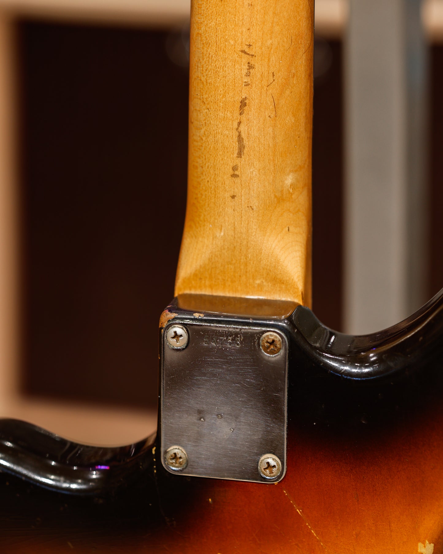 Fender Jazzmaster 1960 (Vintage)