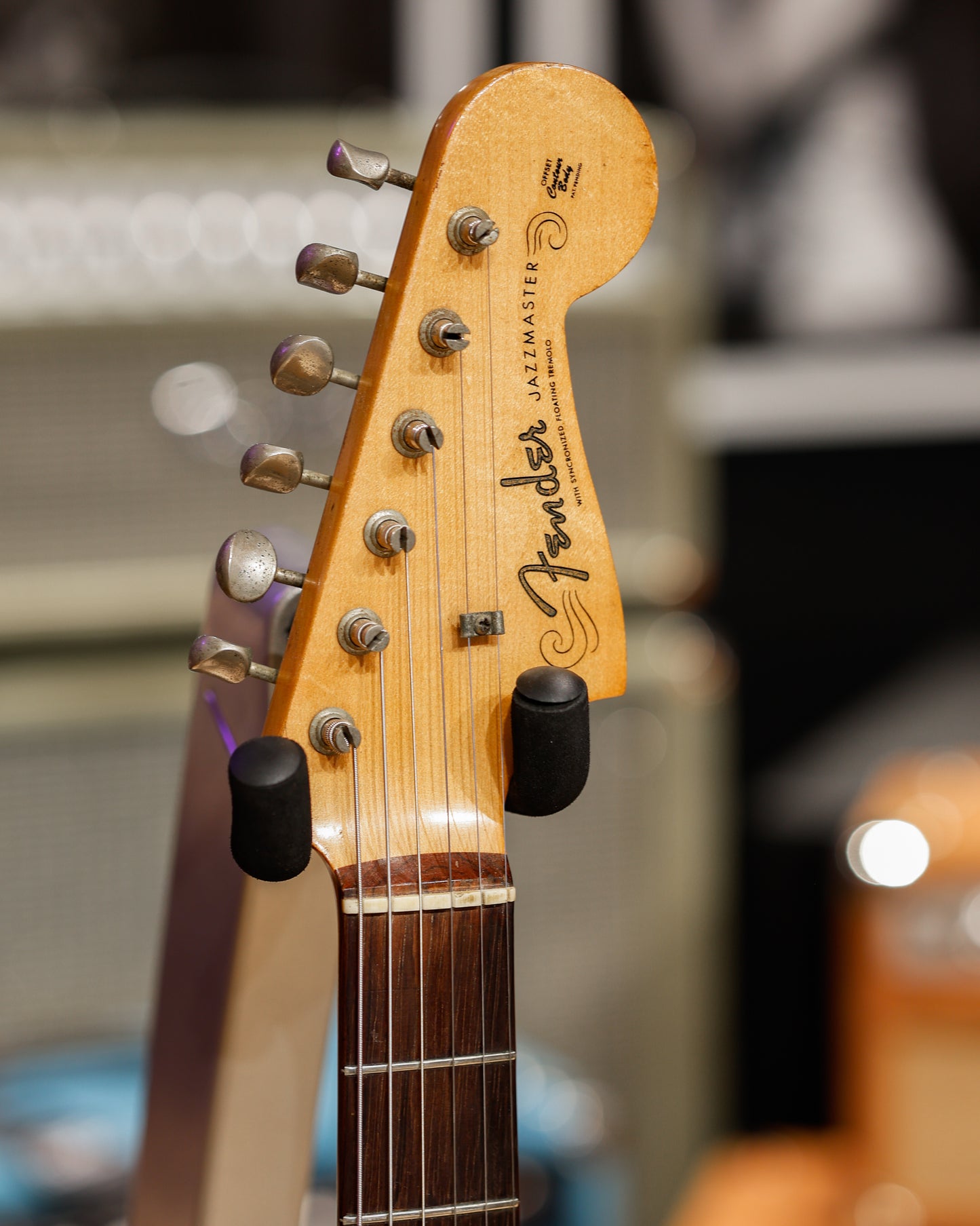 Fender Jazzmaster 1960 (Vintage)