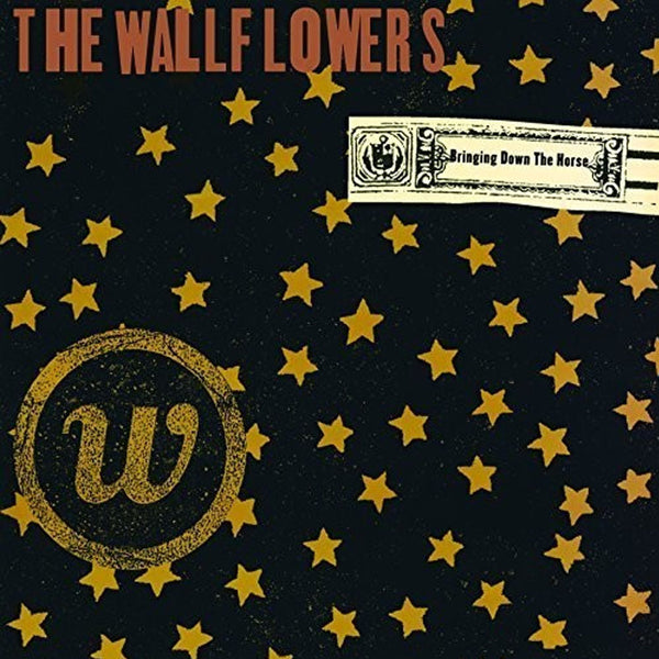 THE WALLFLOWERS / BRINGING DOWN THE HORSE