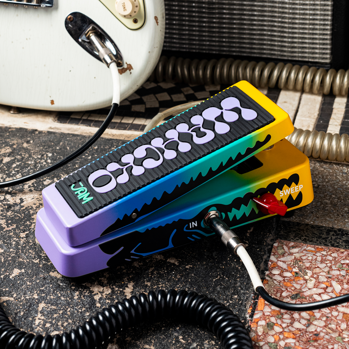 JAM Pedals Wahcko mk.2 Wah Pedal