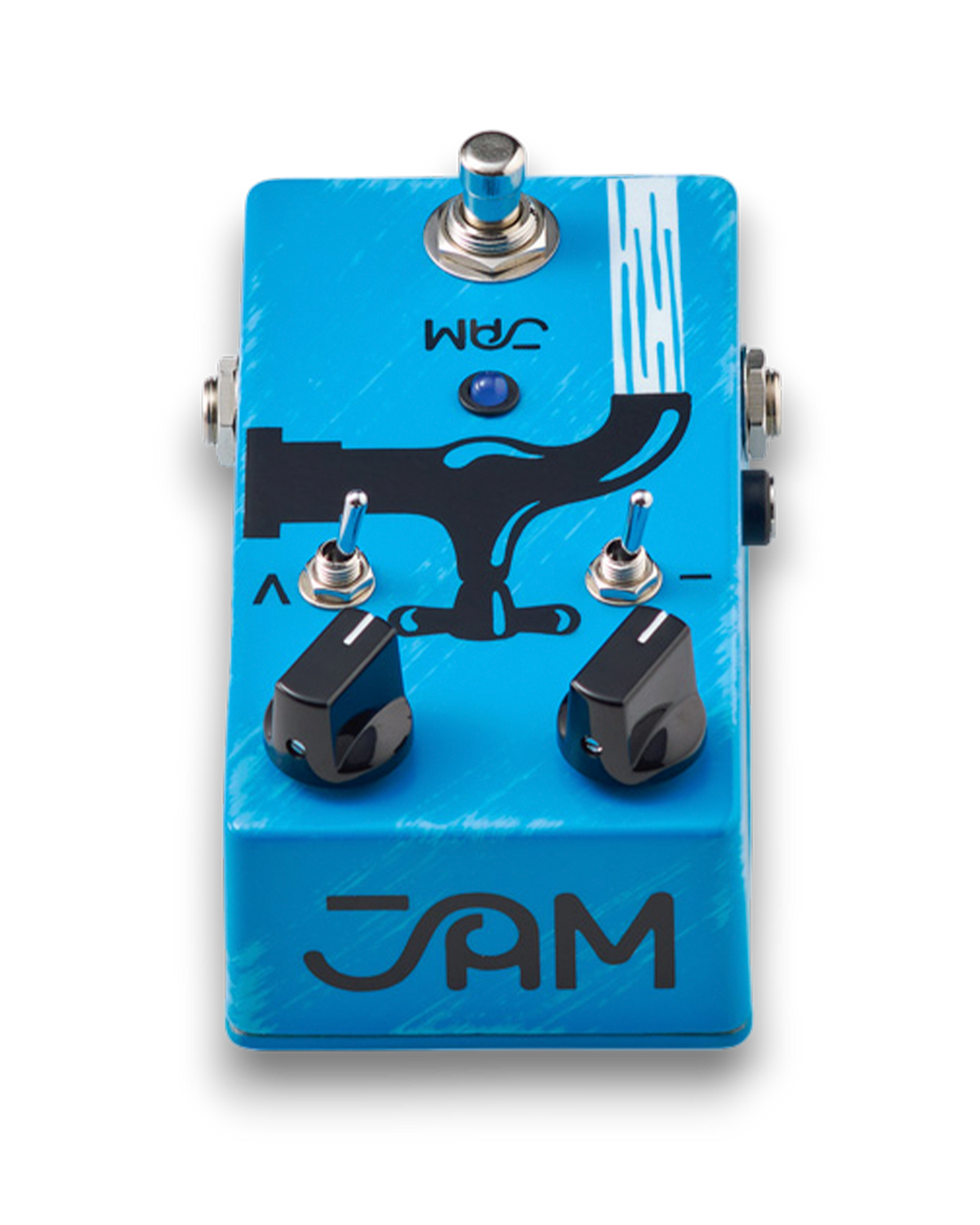 JAM Pedals Waterfall Chorus/Vibrato Pedal – Round Hill Music Co JAM Pedals Waterfall Chorus/Vibrato Pedal – Round Hill Music Co