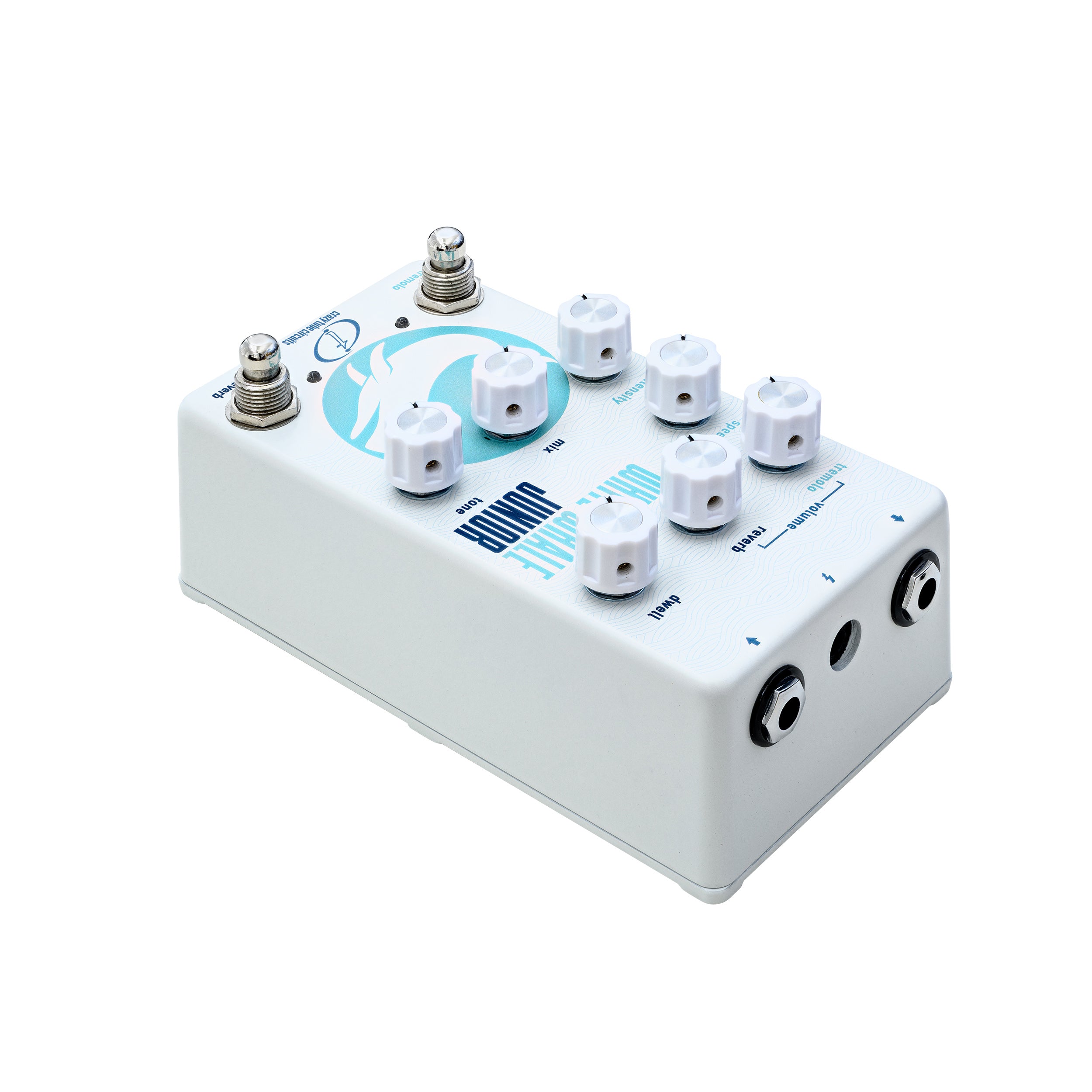 Crazy Tube Circuits White Whale Junior – Round Hill Music Co