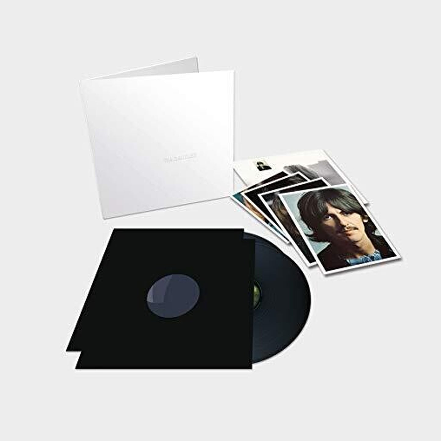 BEATLES / BEATLES (THE WHITE ALBUM)