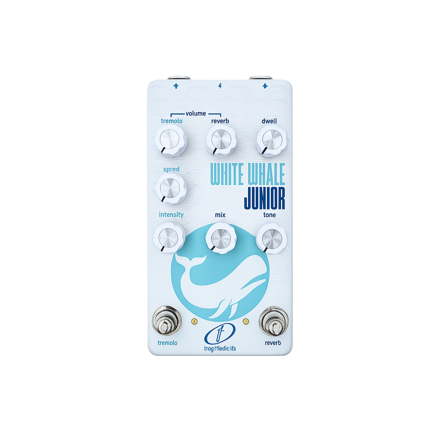 Crazy Tube Circuits White Whale Junior
