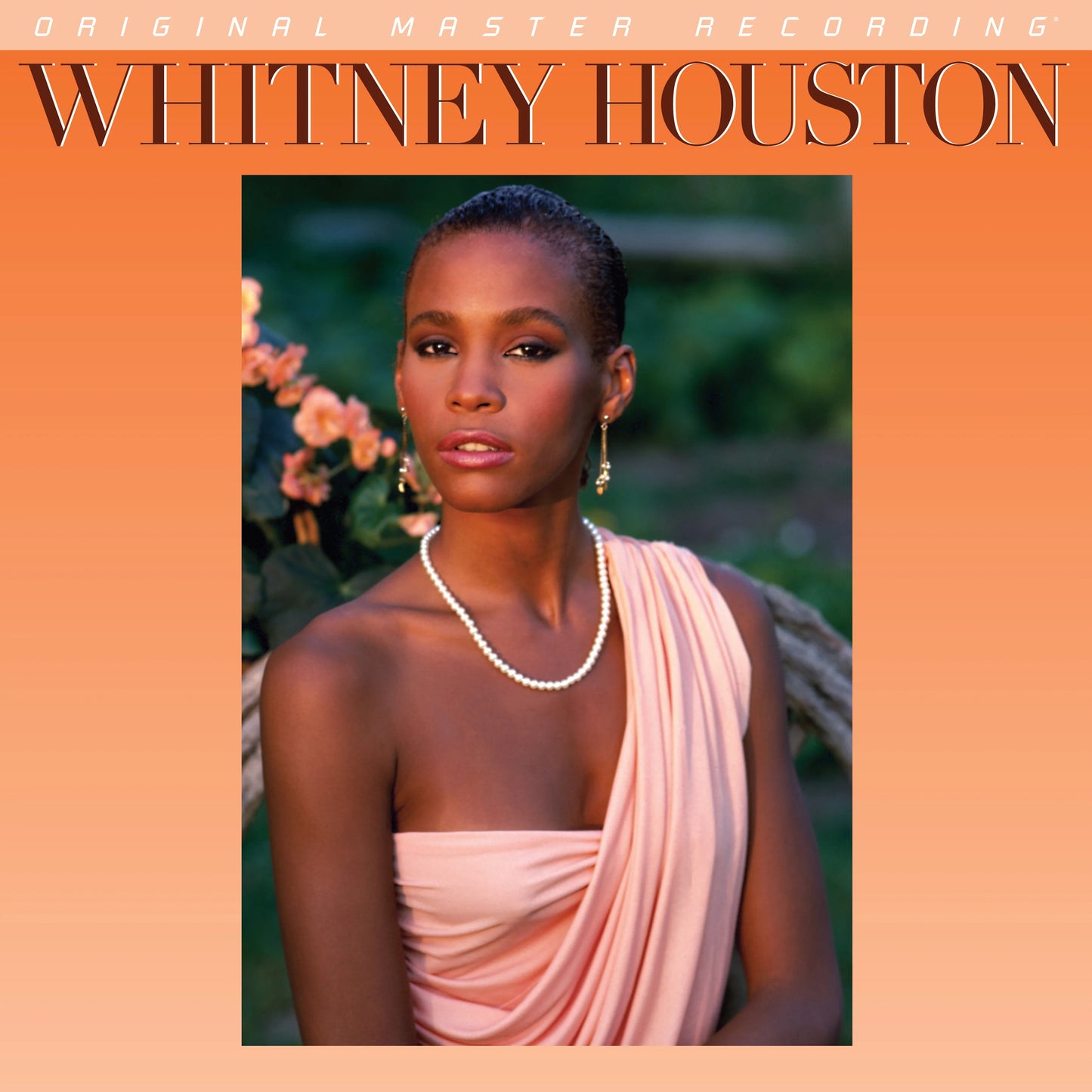 HOUSTON,WHITNEY / WHITNEY HOUSTON (ORIGINAL MASTER RECORDING)