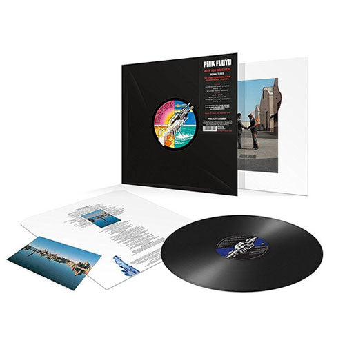 PINK FLOYD / WISH YOU WERE HERE (REMASTERED)