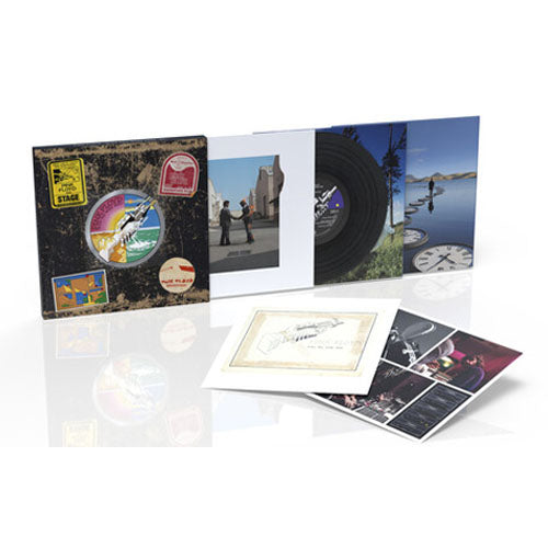 PINK FLOYD / WISH YOU WERE HERE (50TH ANNIVERSARY)