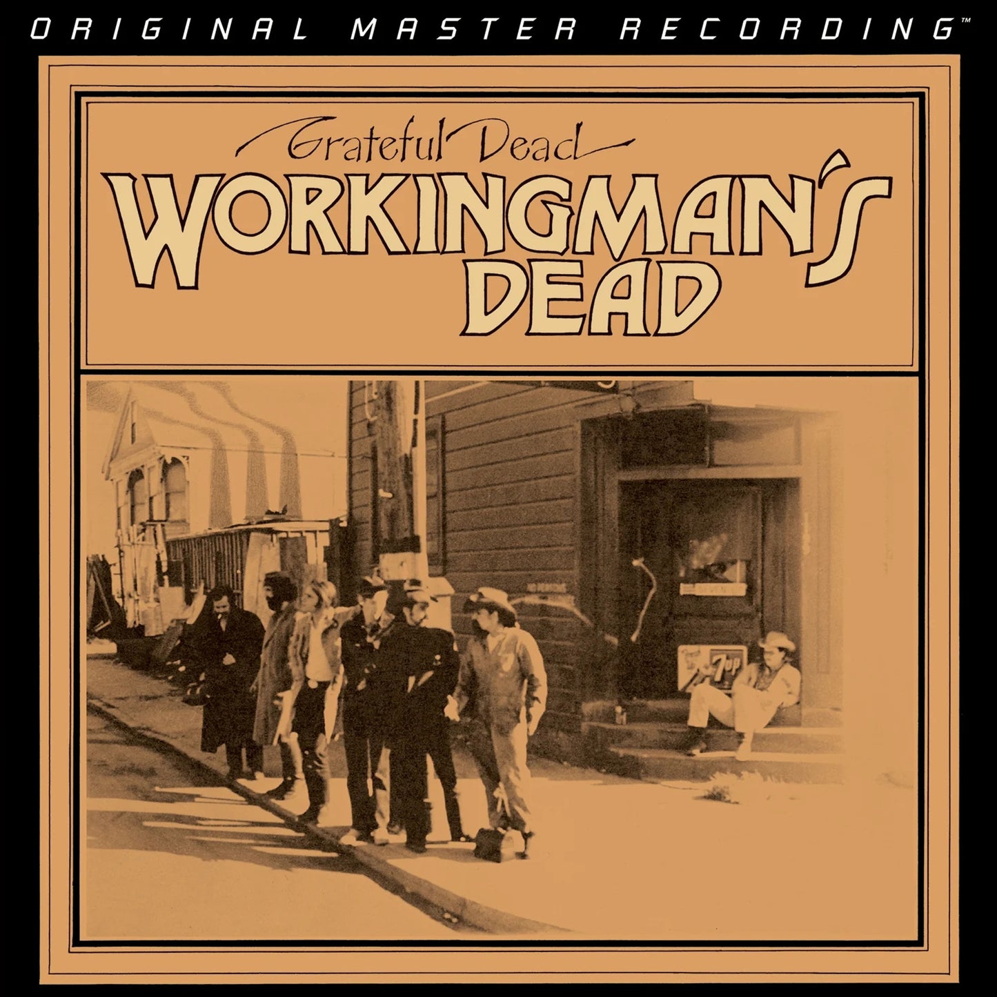 Grateful Dead / Workingman's Dead (Original Master Recording)