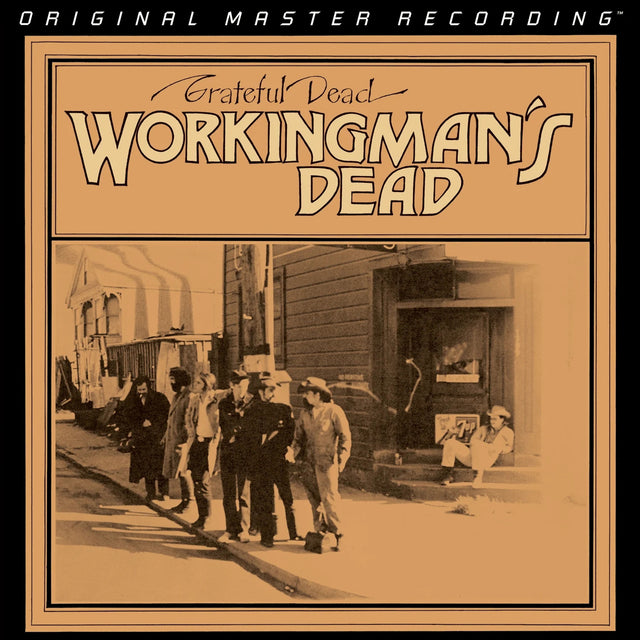 Grateful Dead / Workingman's Dead (Original Master Recording)