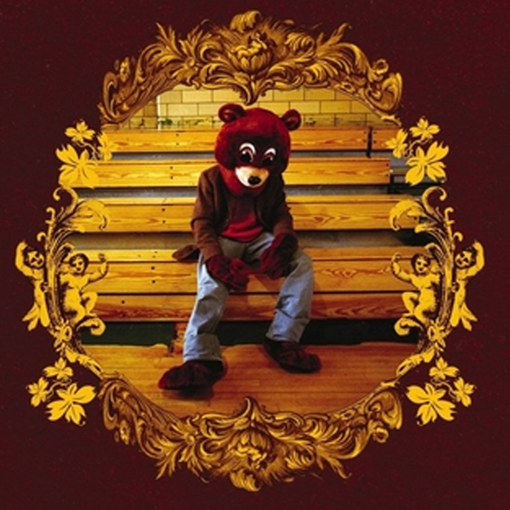 KANYE WEST / COLLEGE DROPOUT