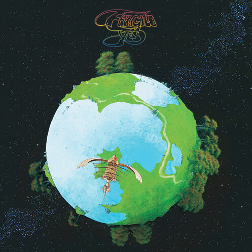YES / FRAGILE (STEVEN WILSON REMIX)