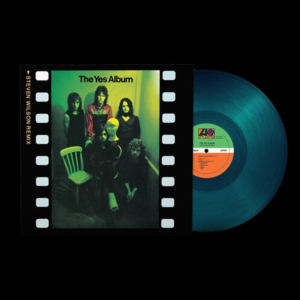YES / YES ALBUM (STEVEN WILSON REMIX)