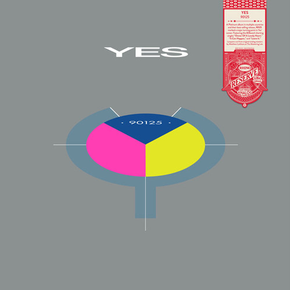 YES / 90125