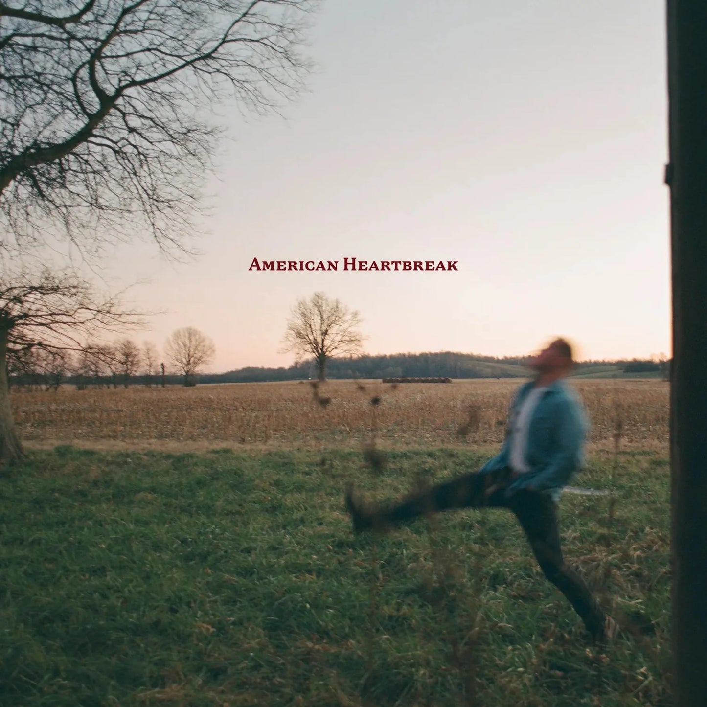 ZACH BRYAN / AMERICAN HEARTBREAK