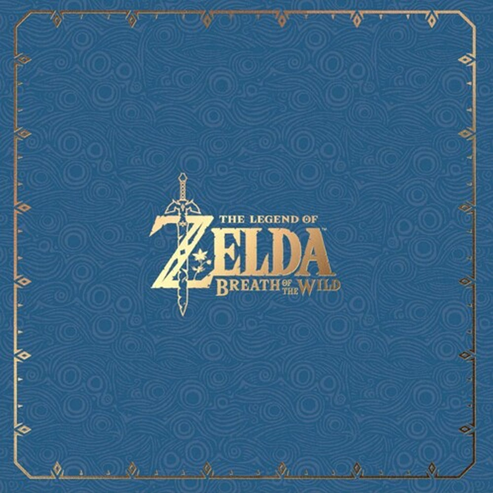 THE LEGEND OF ZELDA: BREATH OF THE WILD / O.S.T. (BOX SET)
