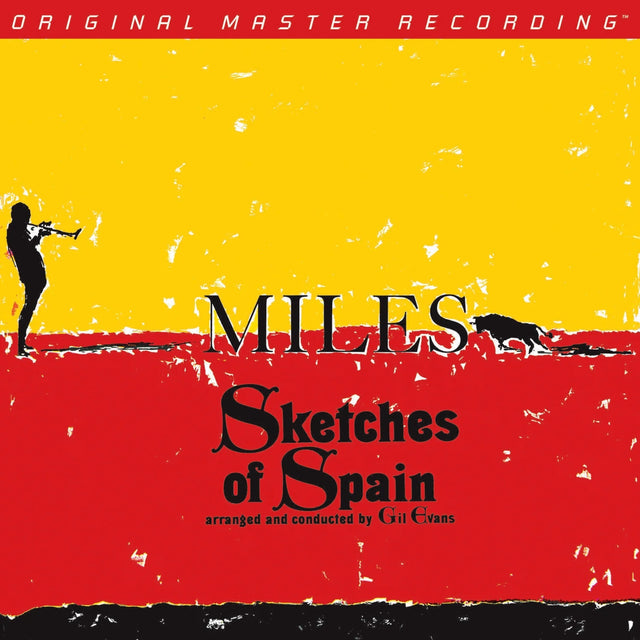MILES DAVIS / SKETCHES OF SPAIN (ORIGINAL MASTER RECORDING)