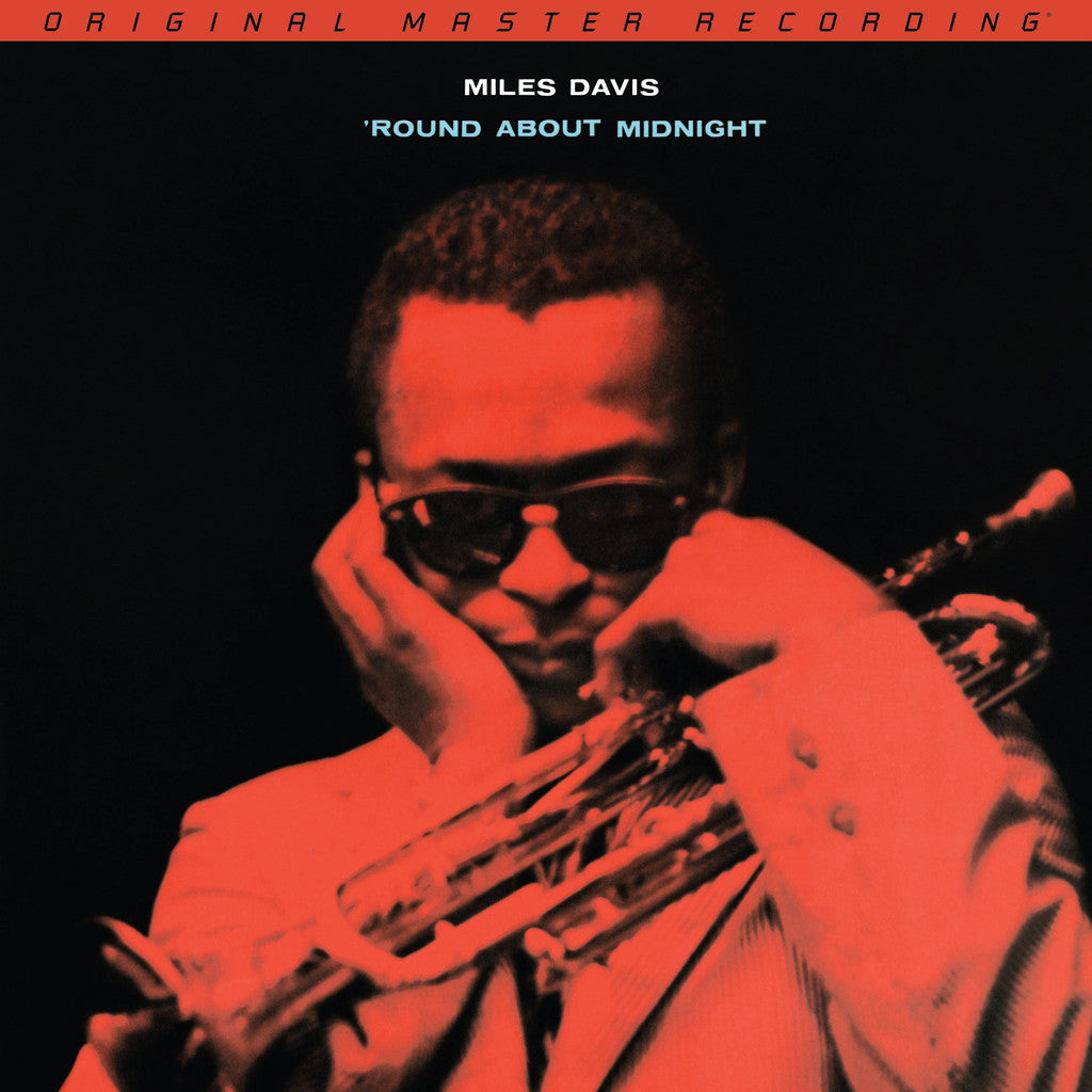 Miles Davis / 'Round About Midnight (Original Master Recording)