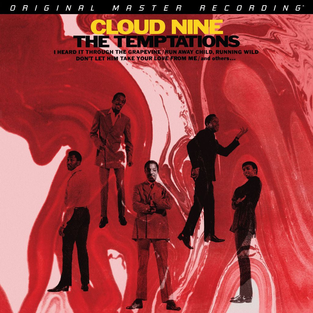 The Temptations / Cloud Nine (Original Master Recording)