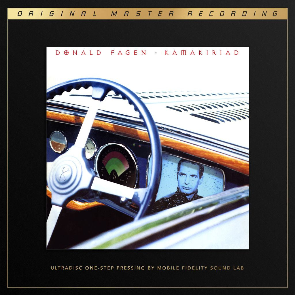Donald Fagen / Kamakiriad (One-Step Original Master Recording)