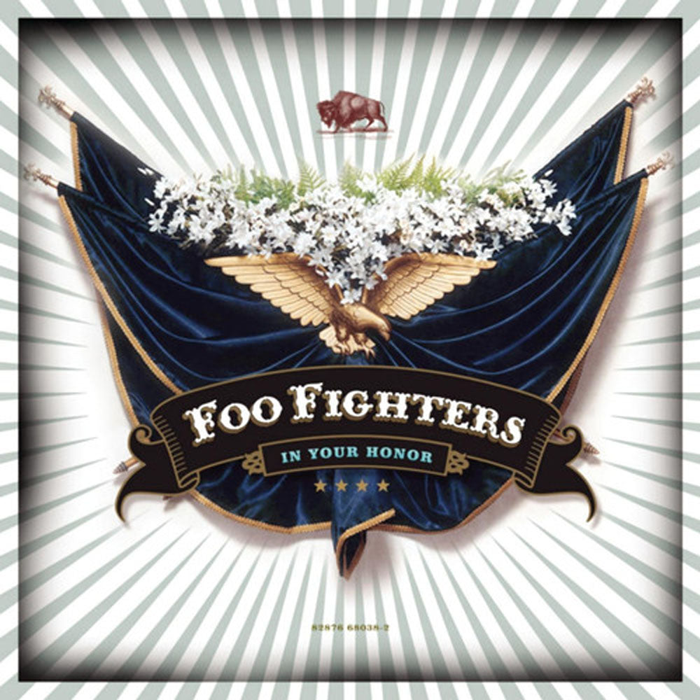 FOO FIGHTERS / IN YOUR HONOR