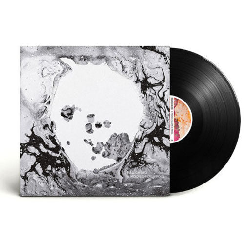 RADIOHEAD / MOON SHAPED POOL