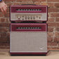 Magnatone Baby M80 12W Head + 1x10 Cabinet - Billy Gibbons Chrome Grape